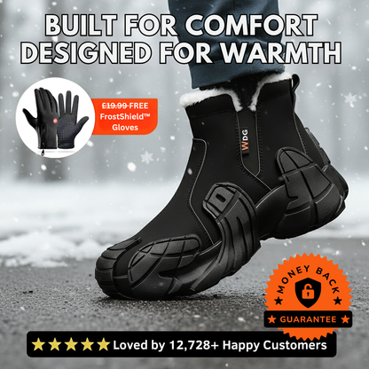 Stivali impermeabili con rivestimento in pile ThermaBoots™