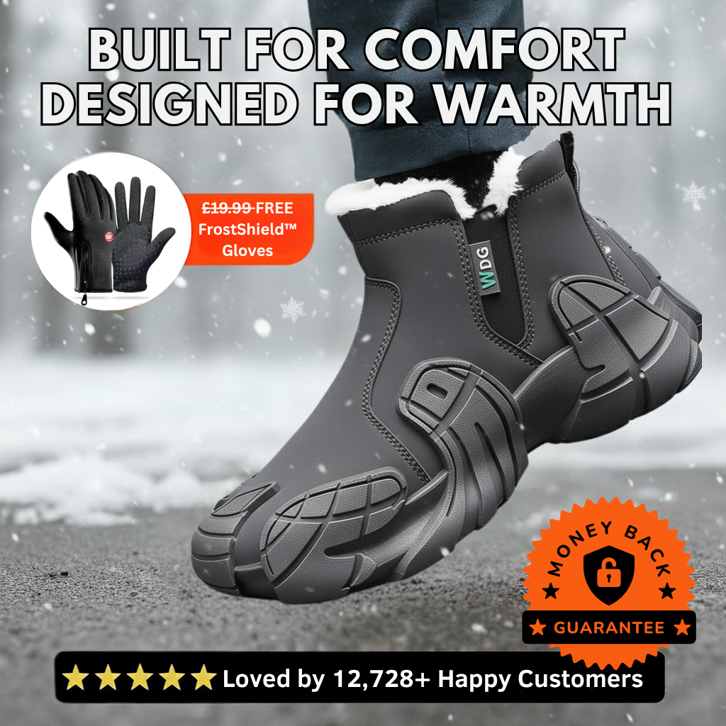 Stivali impermeabili con rivestimento in pile ThermaBoots™