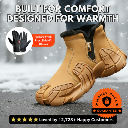 Stivali impermeabili con rivestimento in pile ThermaBoots™