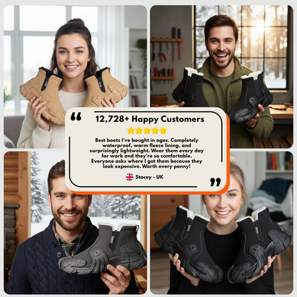 Stivali impermeabili con rivestimento in pile ThermaBoots™