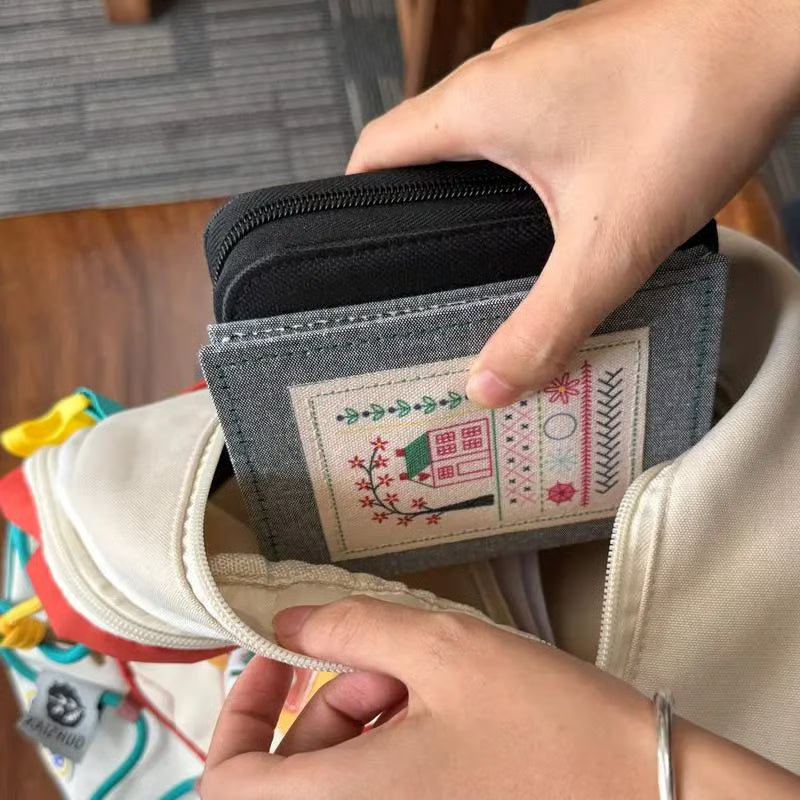 Il Dmoria quaderno di ricamo adatto a tutti