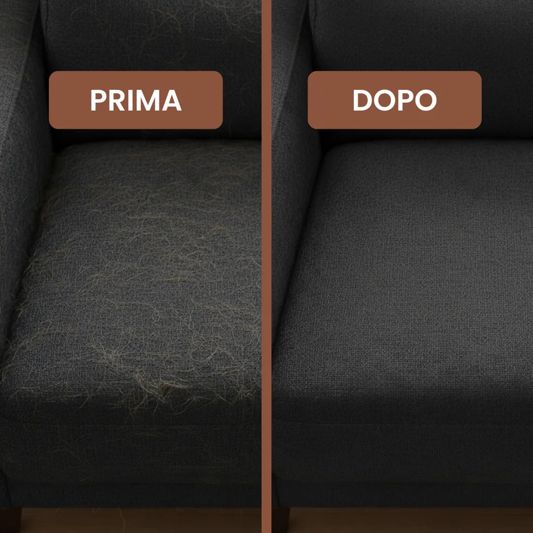 Guanto Antipeli Riutilizzabile & Ecologico