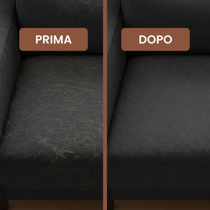 Guanto Antipeli Riutilizzabile & Ecologico