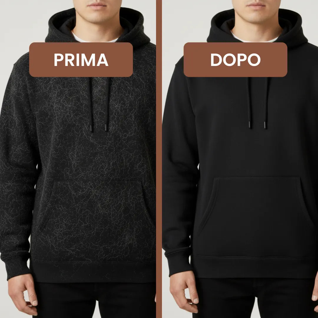 Guanto Antipeli Riutilizzabile & Ecologico