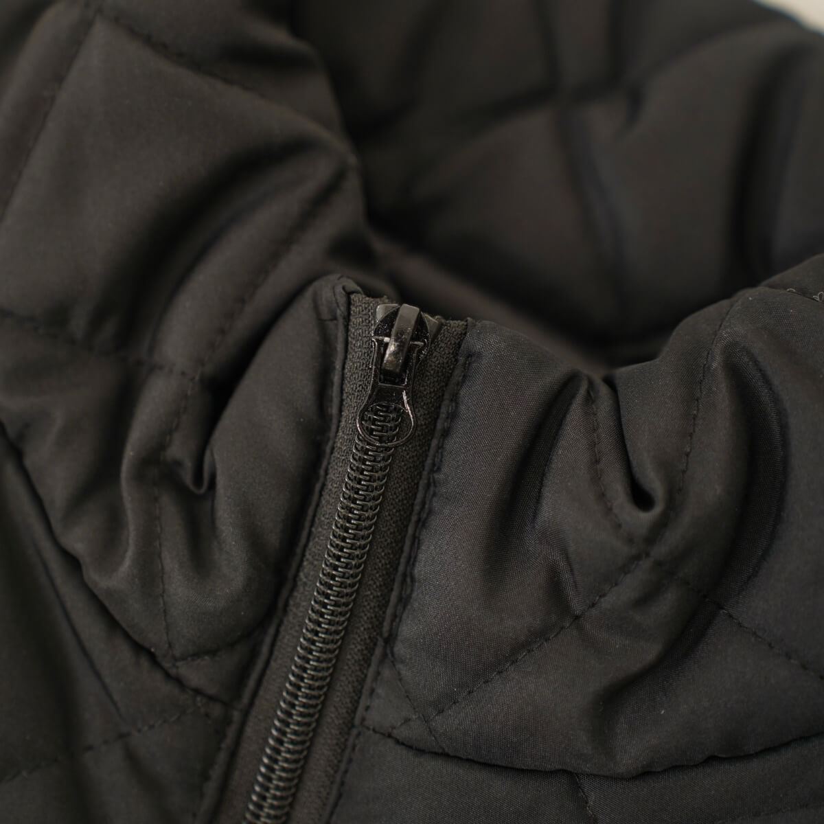 Gilet riscaldato da donna