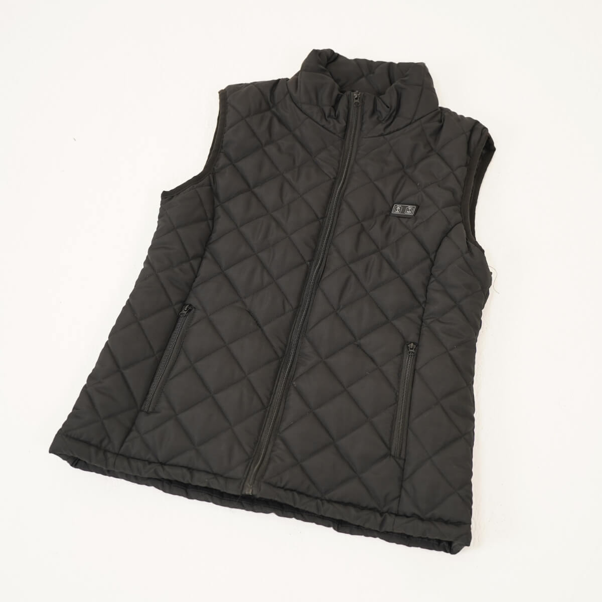 Gilet riscaldato da donna