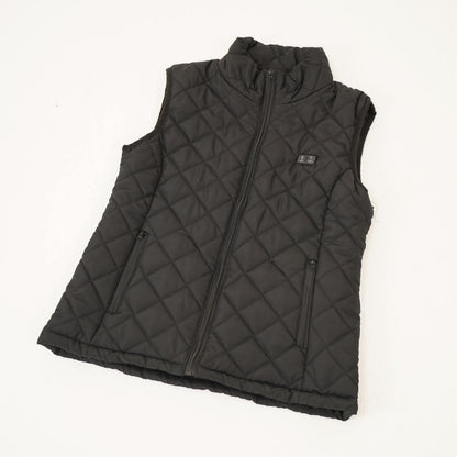 Gilet riscaldato da donna