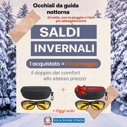 Dmoria™ – Gli occhiali che illuminano la tua notte