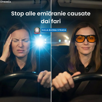 Dmoria™ – Gli occhiali che illuminano la tua notte
