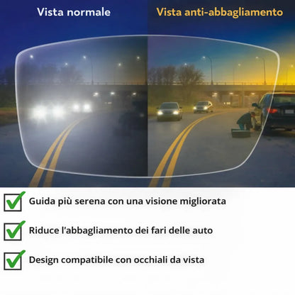 Dmoria™ – Gli occhiali che illuminano la tua notte