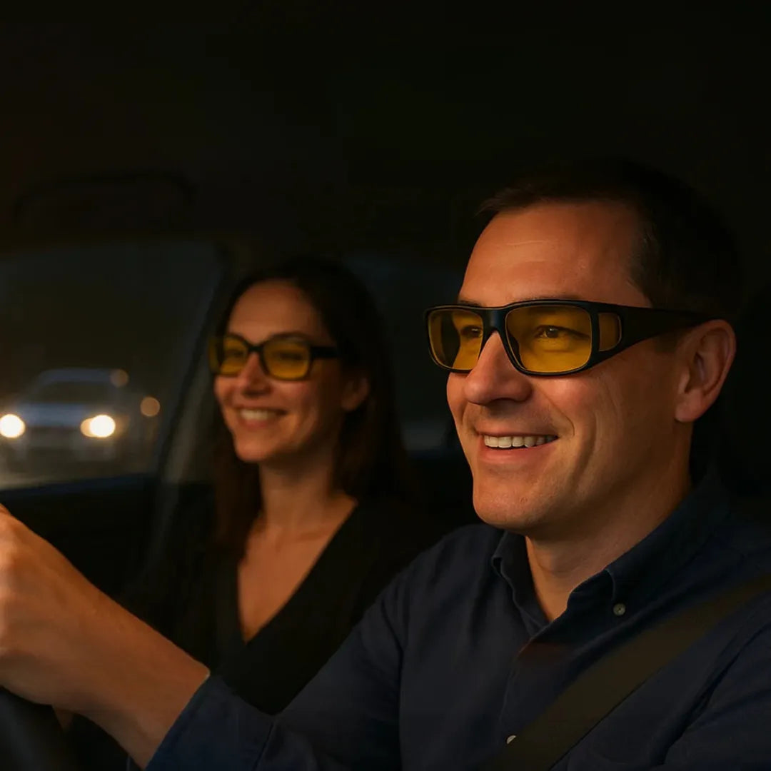 Dmoria™ – Gli occhiali che illuminano la tua notte