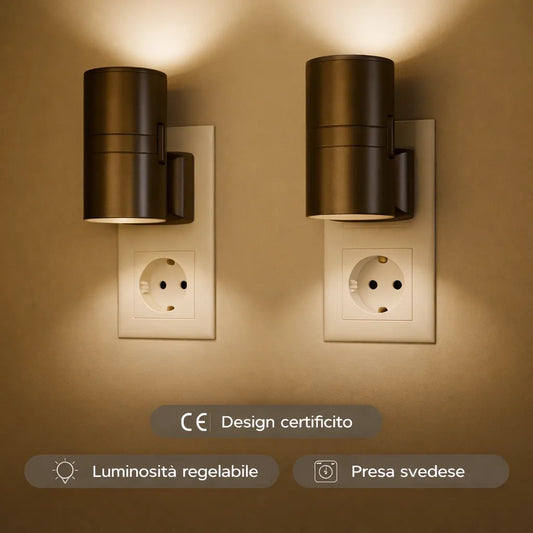 Luma™ – Lampada da parete