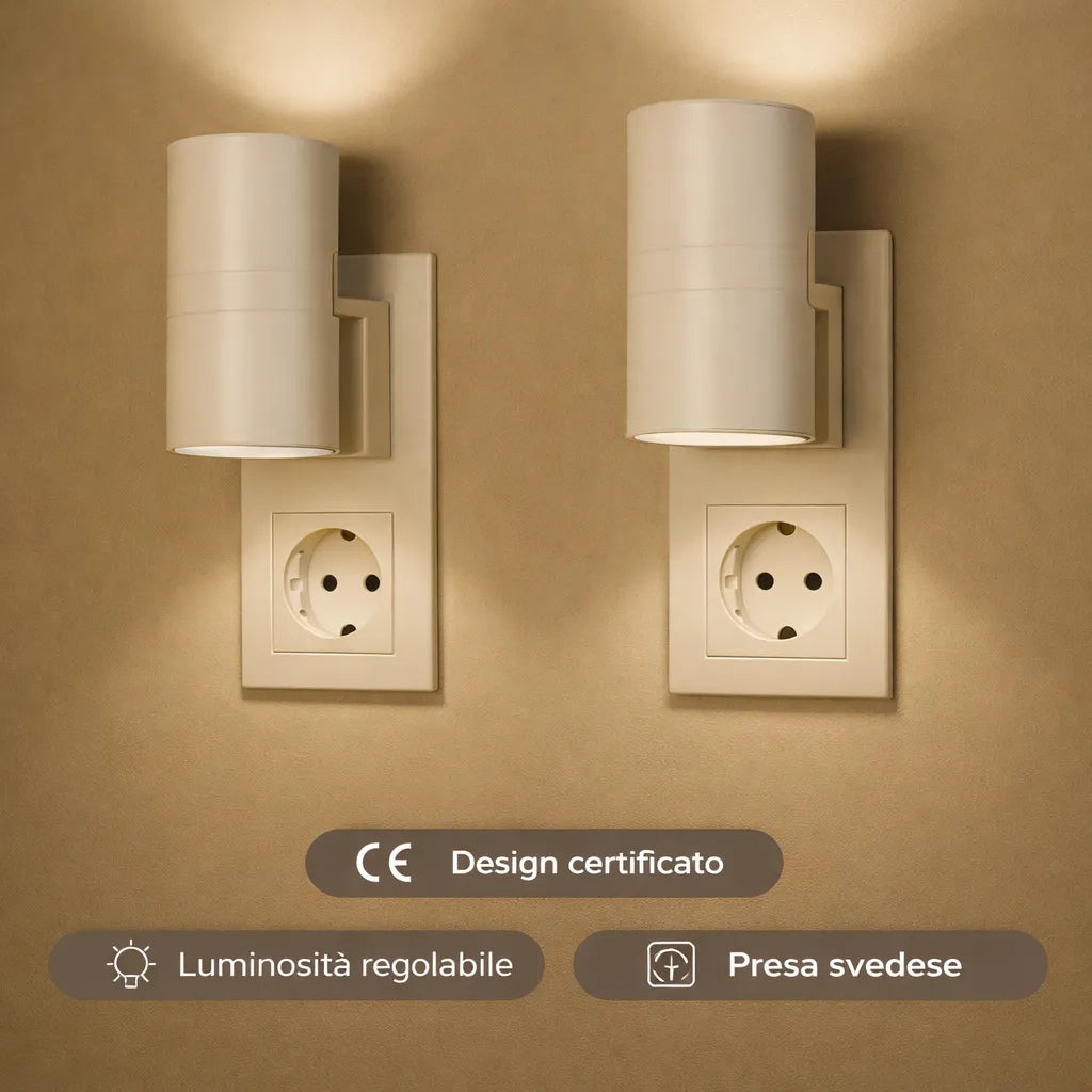 Luma™ – Lampada da parete