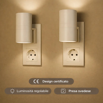 Luma™ – Lampada da parete