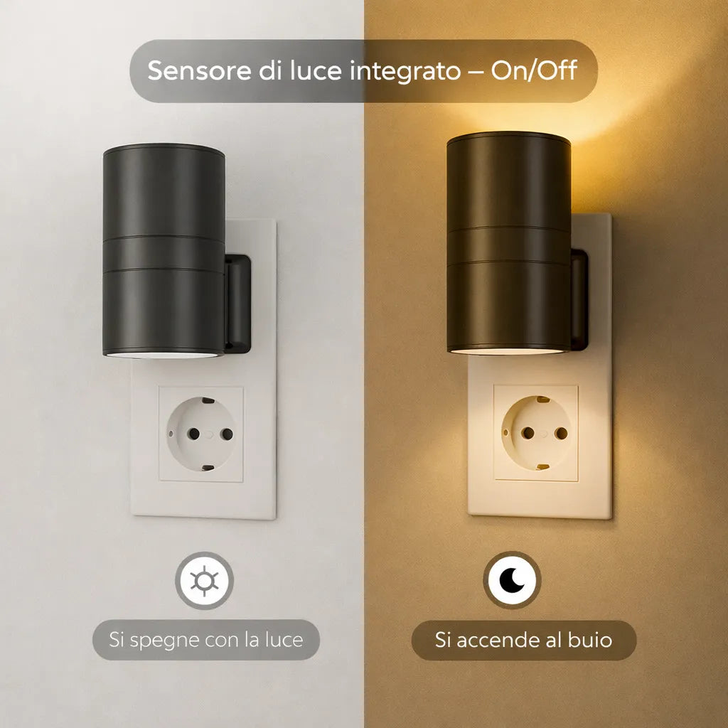 Luma™ – Lampada da parete