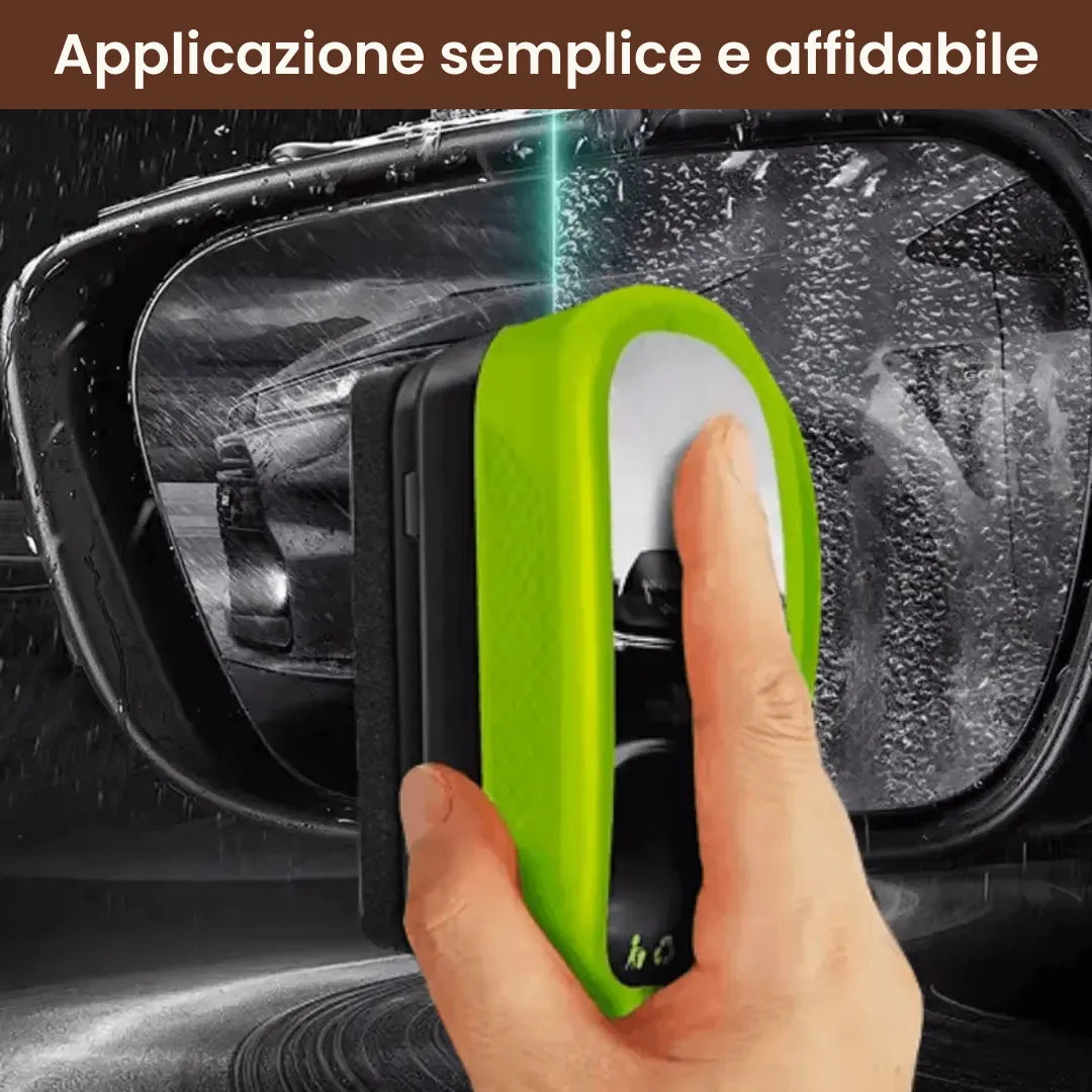 Visione chiara - in ogni condizione meteorologica